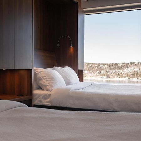 Hotel Chicoutimi, Affilie A Hyvi エクステリア 写真